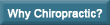 Why Chiropratic?